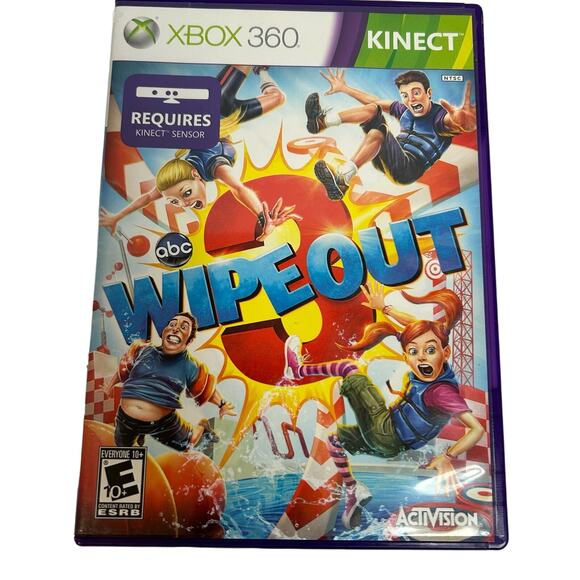 Wipeout 3 (Microsoft Xbox 360, 2012) - Picture 1 of 3